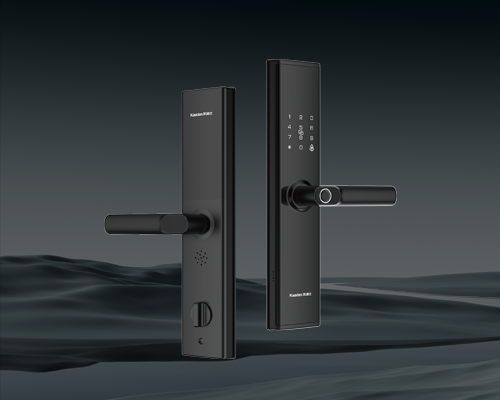 智慧租住們(men)鎖A02-5-N