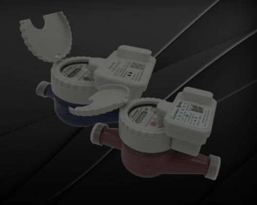 智能(néng)遠(yuǎn)傳(chuan)冷/熱水表（無線(xiàn)）